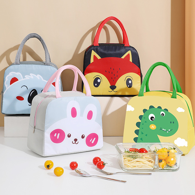 Fiambrera con dibujos animados - Kids Outdoor Storage reseña y precio