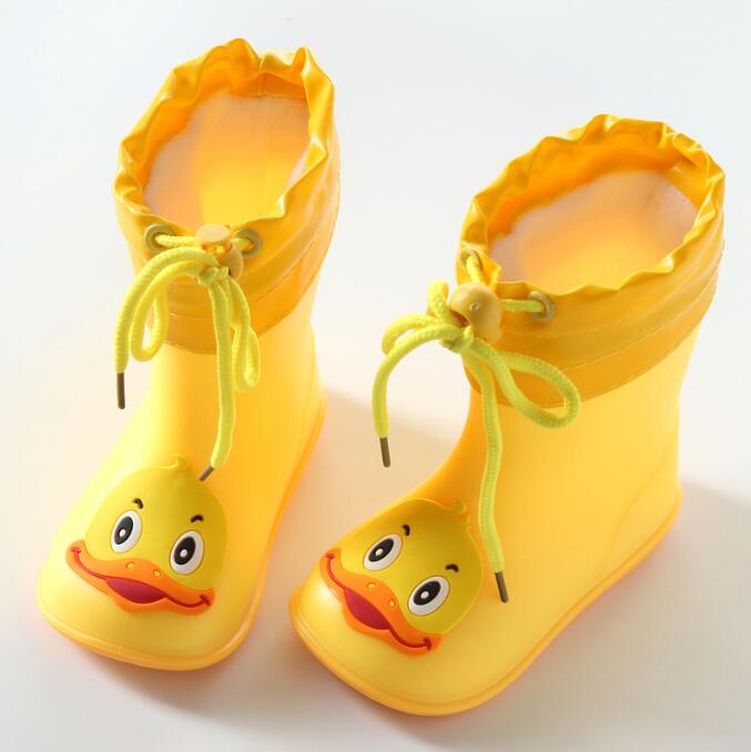 Botas de lluvia para niños, Bo - Kids Outdoor Boots reseña y precio