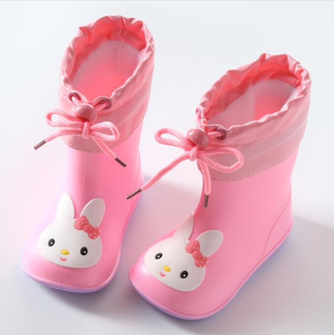 Botas de lluvia para niños, Bo - Kids Outdoor Boots reseña y precio
