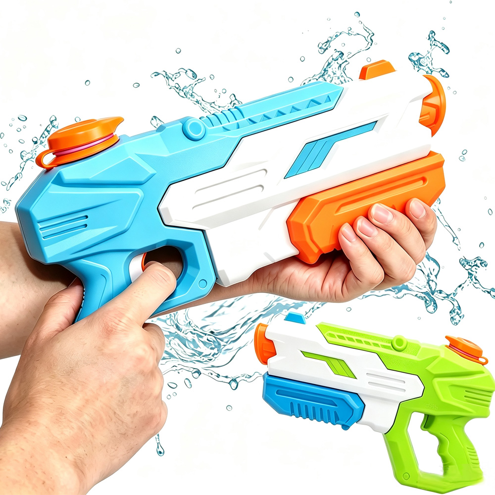 Pistolas de agua de 600CC, pis - Kids Outdoor Yard Toys reseña y precio