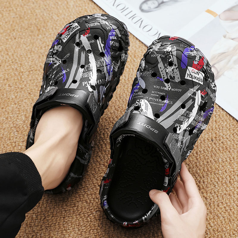 Zuecos ligeros de EVA unisex,  - Kids Outdoor Shoes reseña y precio
