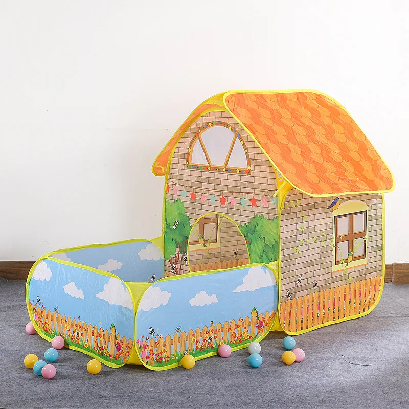 Tienda de Juego Plegable Portá - Kids Outdoor Garden Toys reseña y precio