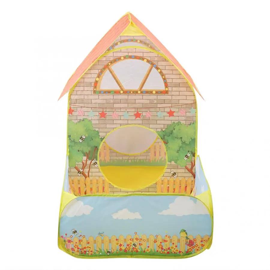 Tienda de Juego Plegable Portá - Kids Outdoor Garden Toys reseña y precio
