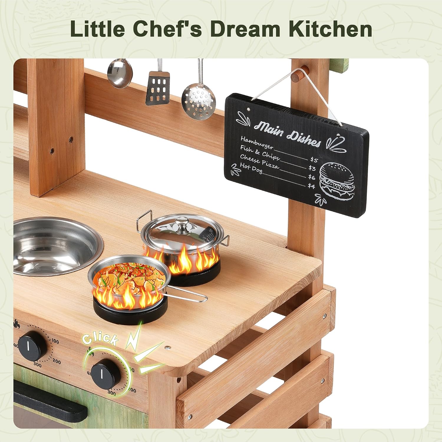 Cocina de Juguete para Niños O - Kids Outdoor Sink reseña y precio