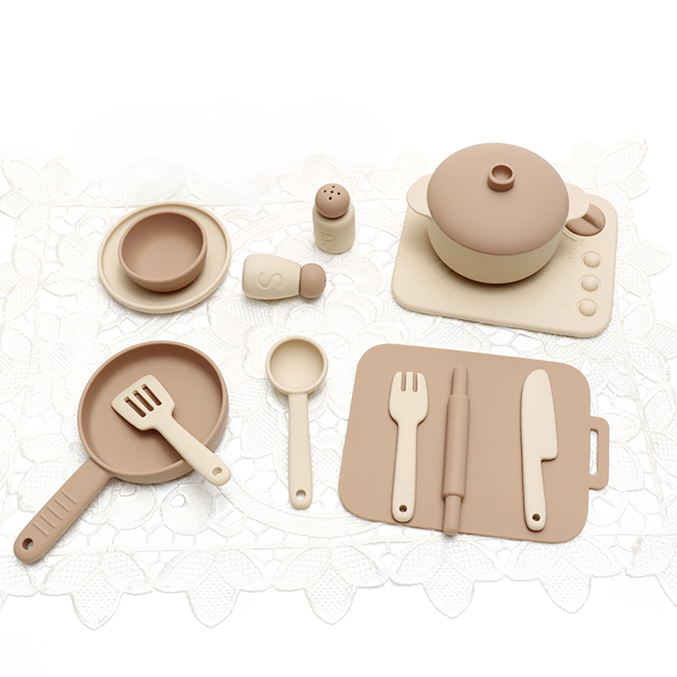Juego de 13 Piezas de Juguetes - Kids Outdoor Mud Kitchen Accessories reseña y precio