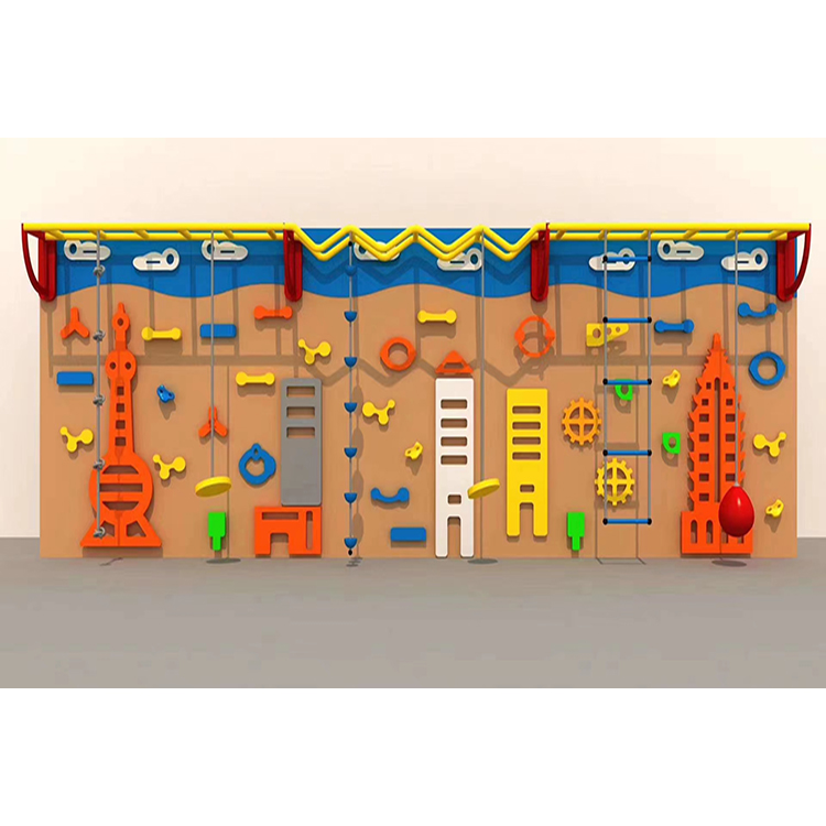 Muro de Escalada Interior para - Kids Outdoor Climbing Wall reseña y precio