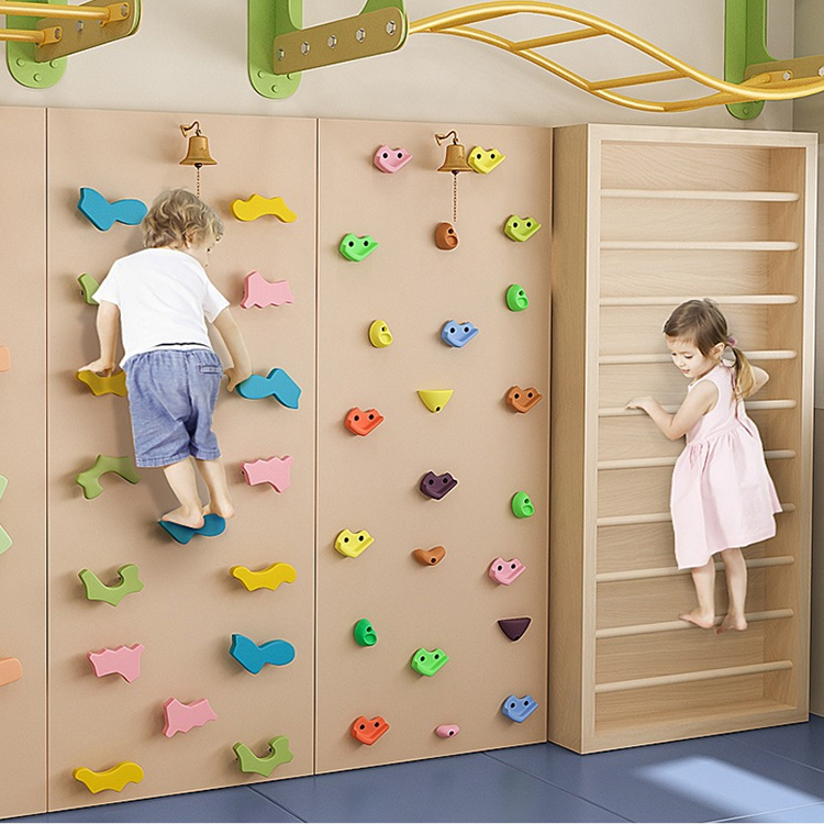 Muro de Escalada Interior para - Kids Outdoor Climbing Wall reseña y precio