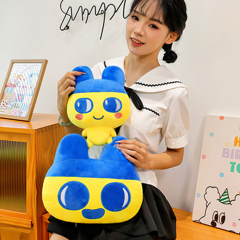 Set de Peluches Tamagotchi Kuc - Bandai Model Tamagotchi reseña y precio
