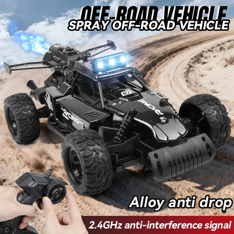 Coche RC ZWN 1:18 2.4G con luz - Kids Outdoor Vehicles reseña y precio
