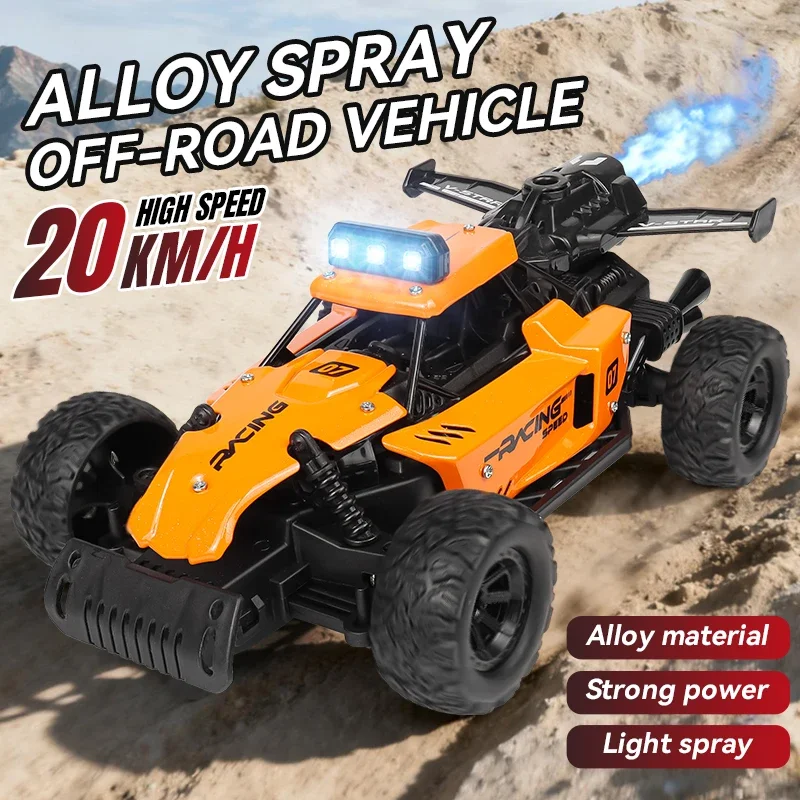 Coche RC ZWN 1:18 2.4G con luz - Kids Outdoor Vehicles reseña y precio