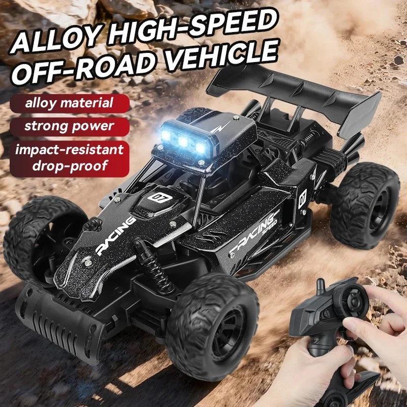 Coche RC ZWN 1:18 2.4G con luz - Kids Outdoor Vehicles reseña y precio