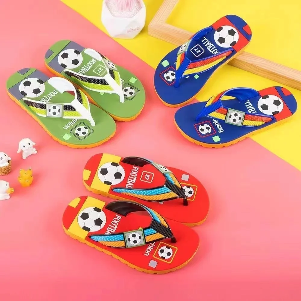 Nuevas Pantuflas de Verano par - Kids Indoor Outdoor Slippers reseña y precio