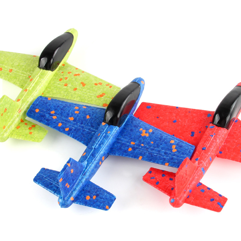 Avión de espuma expulsado para - Kids Outdoor Storage reseña y precio