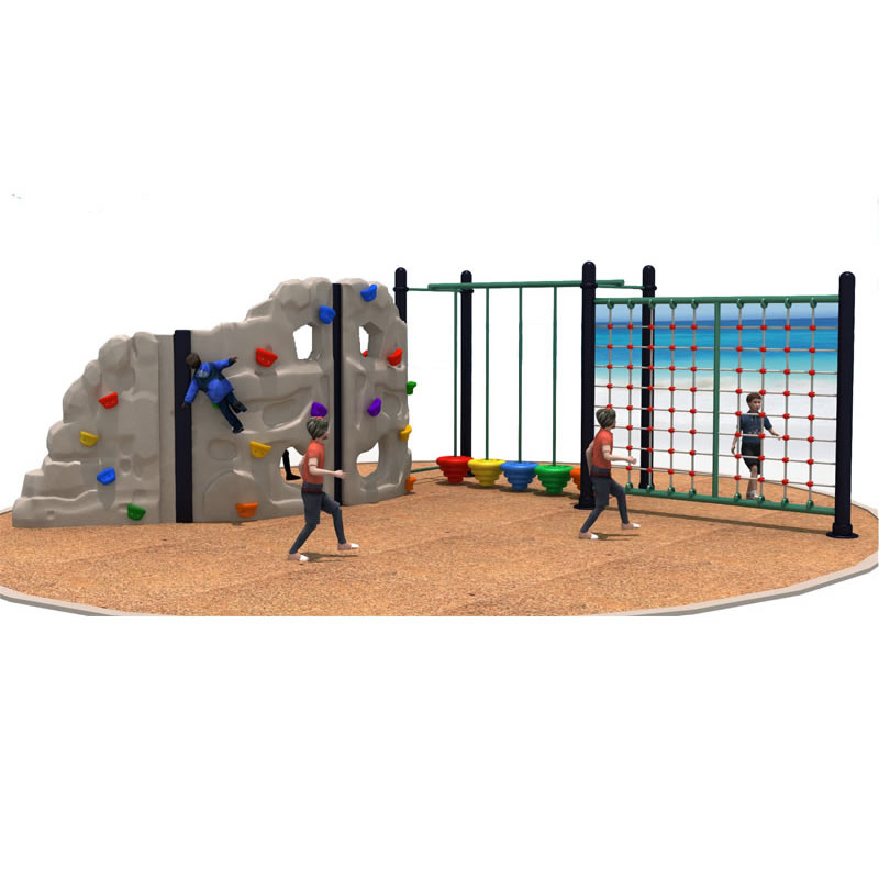 Muro de Escalada Infantil de P - Kids Outdoor Climbing Wall reseña y precio