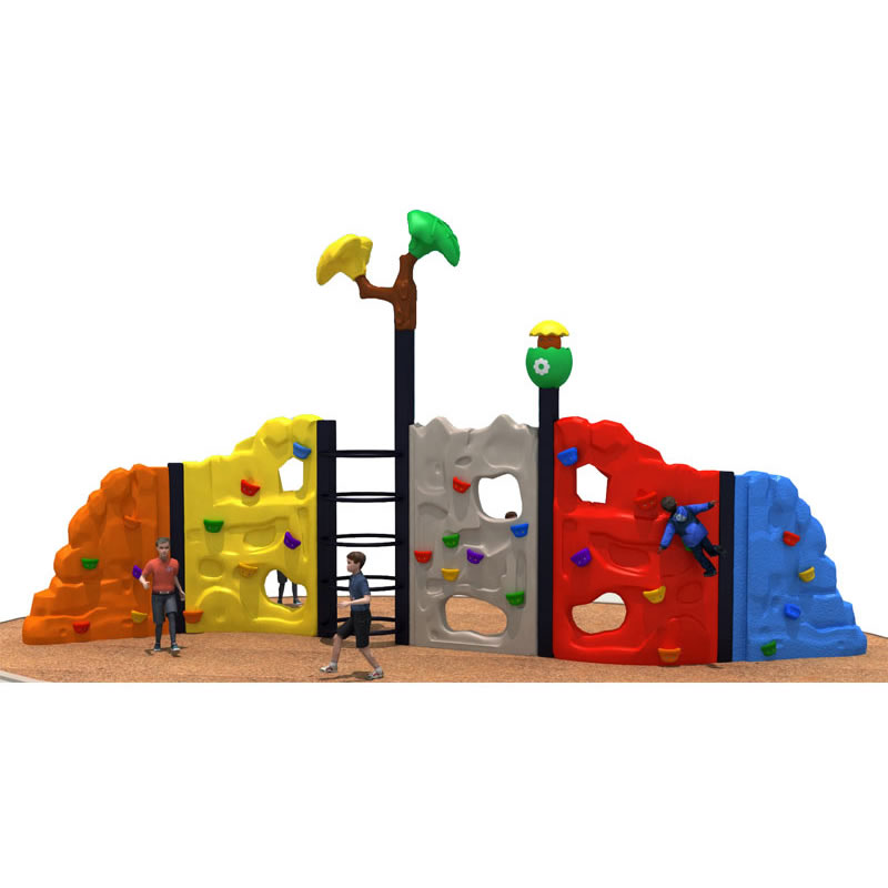Muro de Escalada Infantil de P - Kids Outdoor Climbing Wall reseña y precio