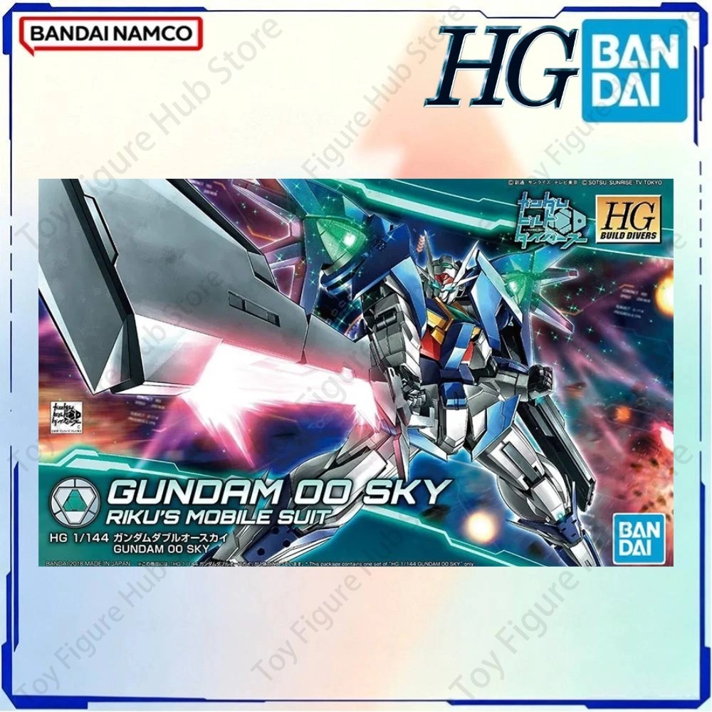 BANDAI Oficial Genuino en Stoc - Bandai Model Gundam Hg reseña y precio