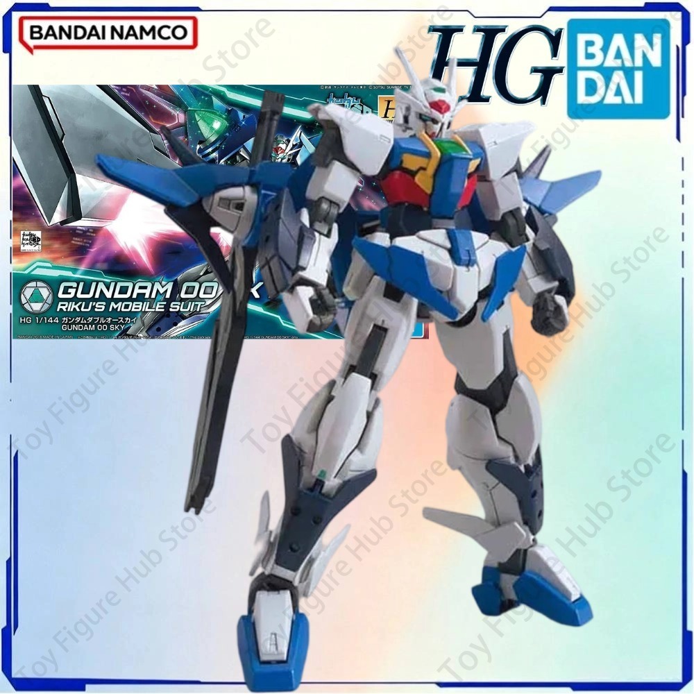 BANDAI Oficial Genuino en Stoc - Bandai Model Gundam Hg reseña y precio