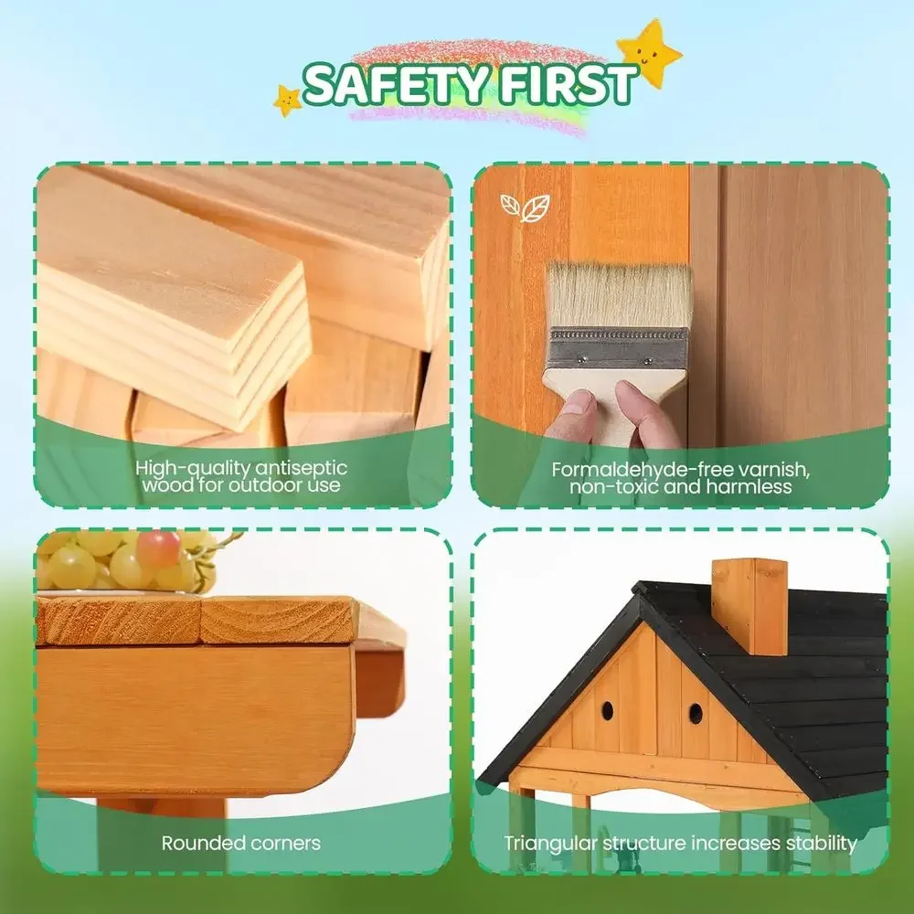 Casa de juegos infantil MOR pa - Kids Outdoor Sink reseña y precio